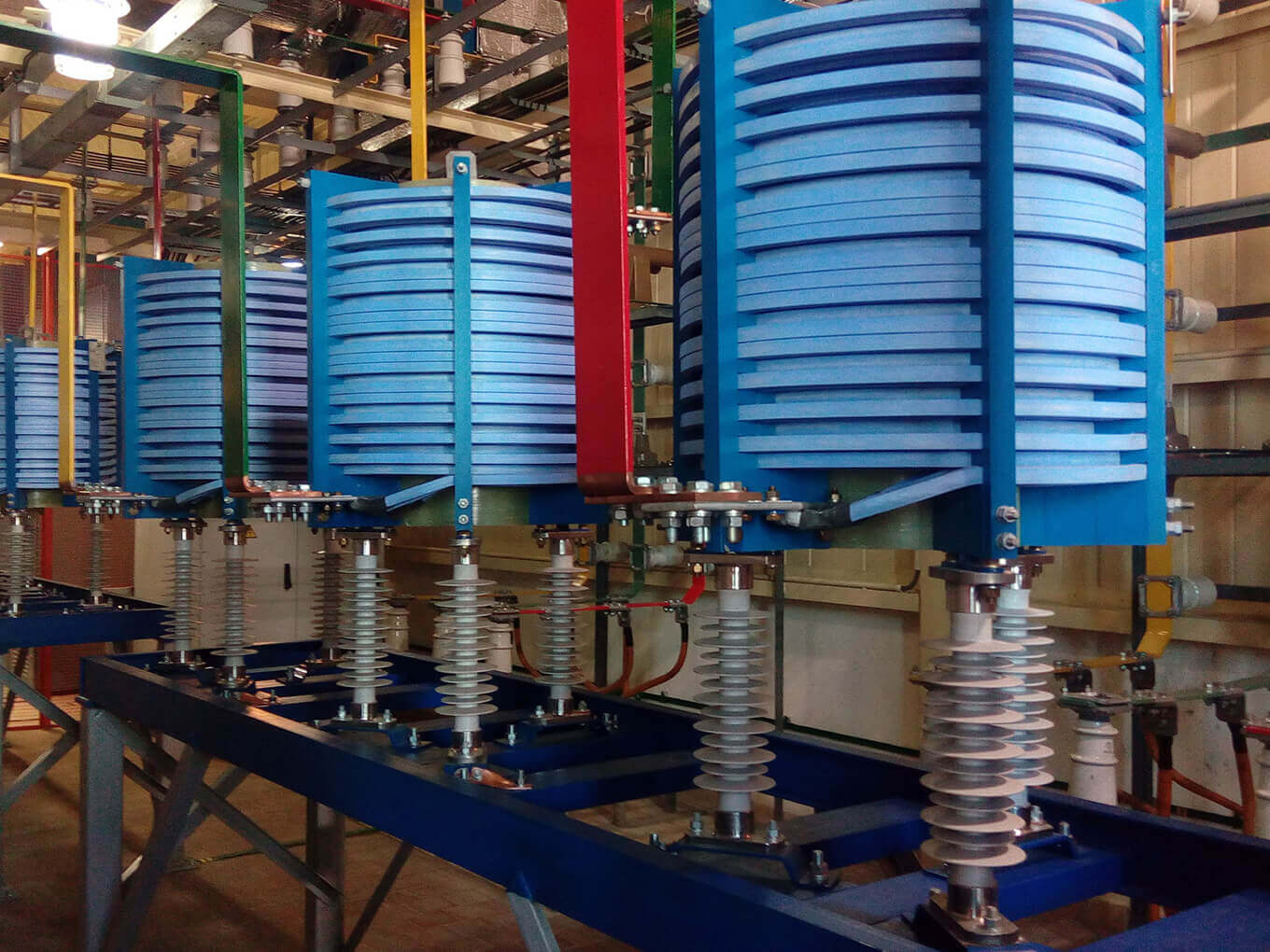 Dry-Type Current-Limiting Reactors, 3kV to 20kV